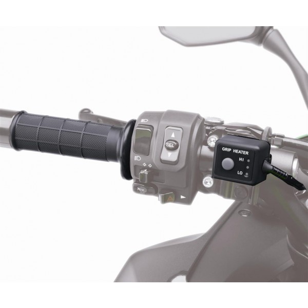 Kawasaki Kawasaki Z1000SX 2017- Heated Grips